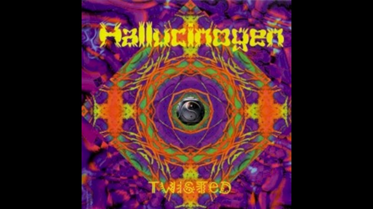 Hallucinogen - Alpha Centauri