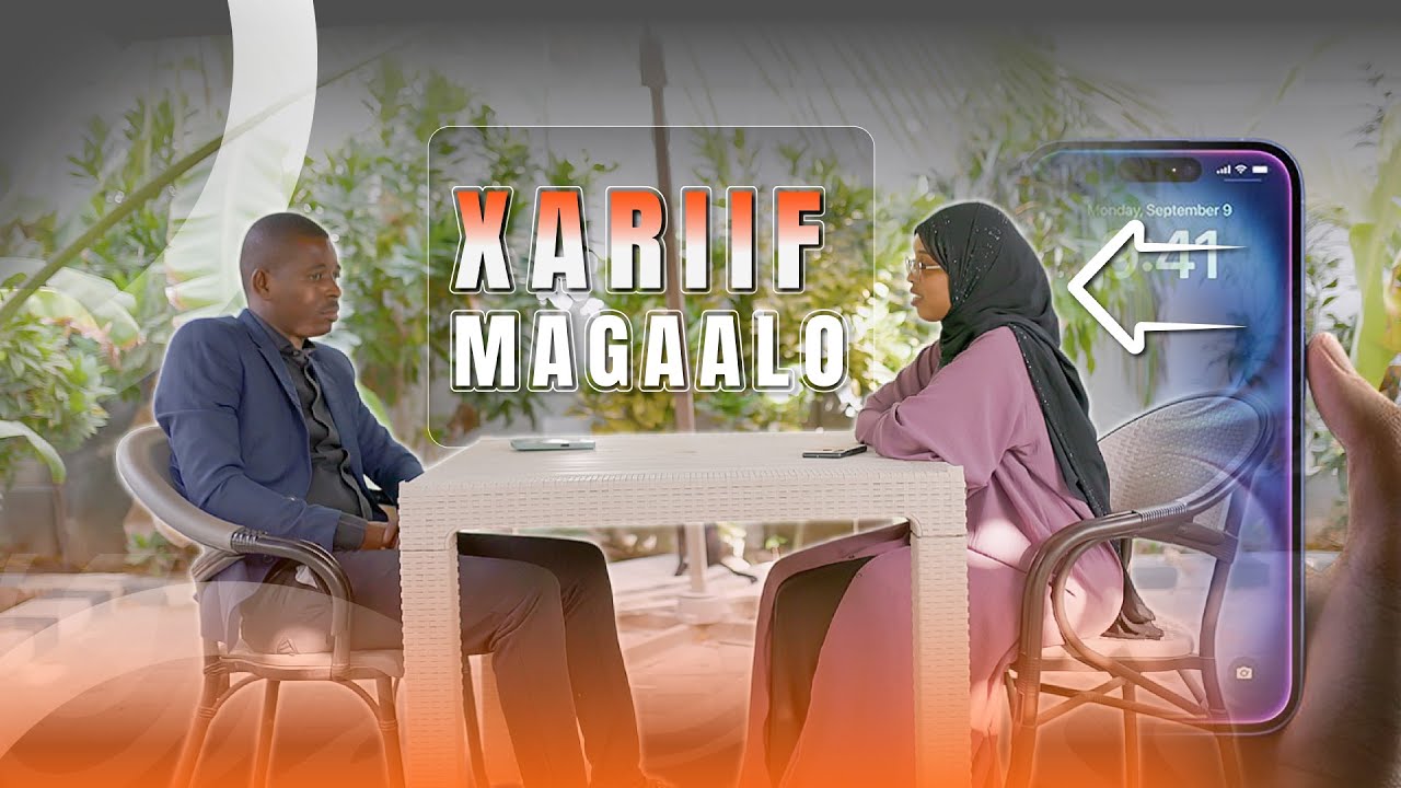 Part 1: Maalintiisa |  Xariif Magaalo |  Short film 2025