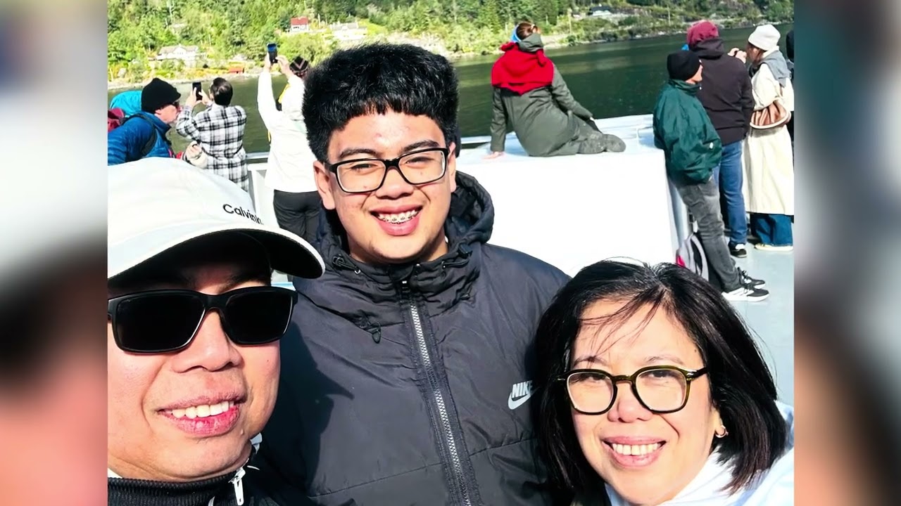 Bergen Norway Adventure August 2025