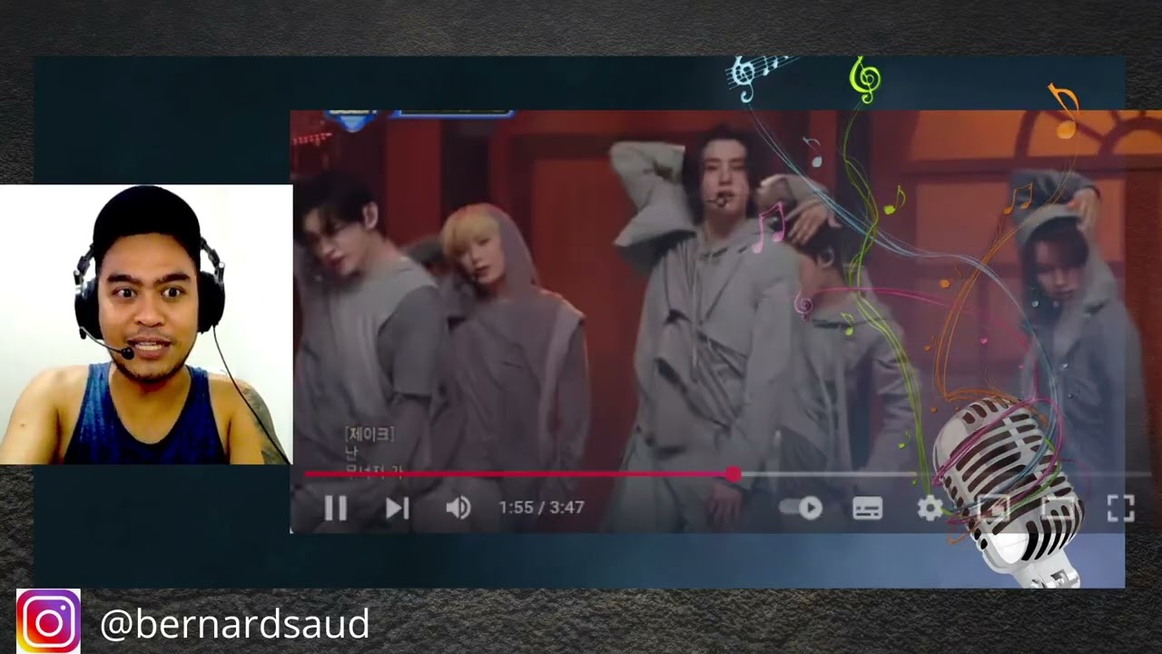 ENHYPEN엔하이픈 - Fatal Trouble #엠카운트다운 'SPECIAL STAGE' | SINGER REACTION