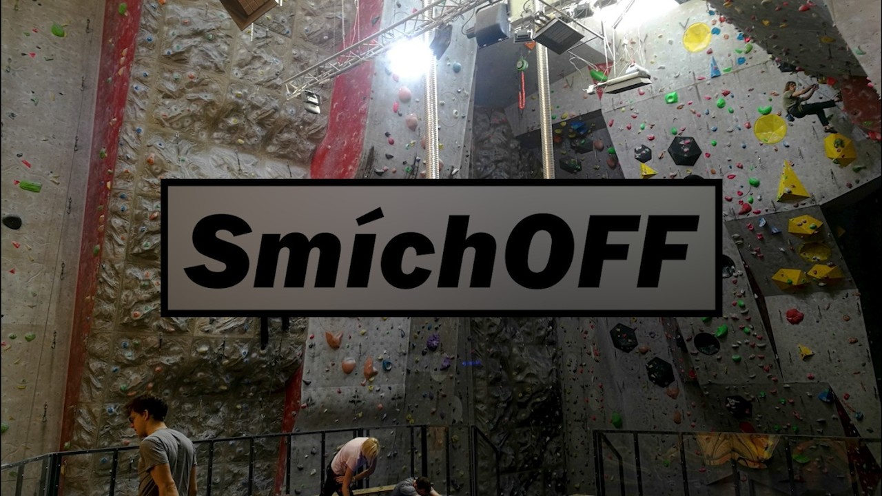 Climbing │ Lezen&iacute; │ Sm&iacute;chOFF