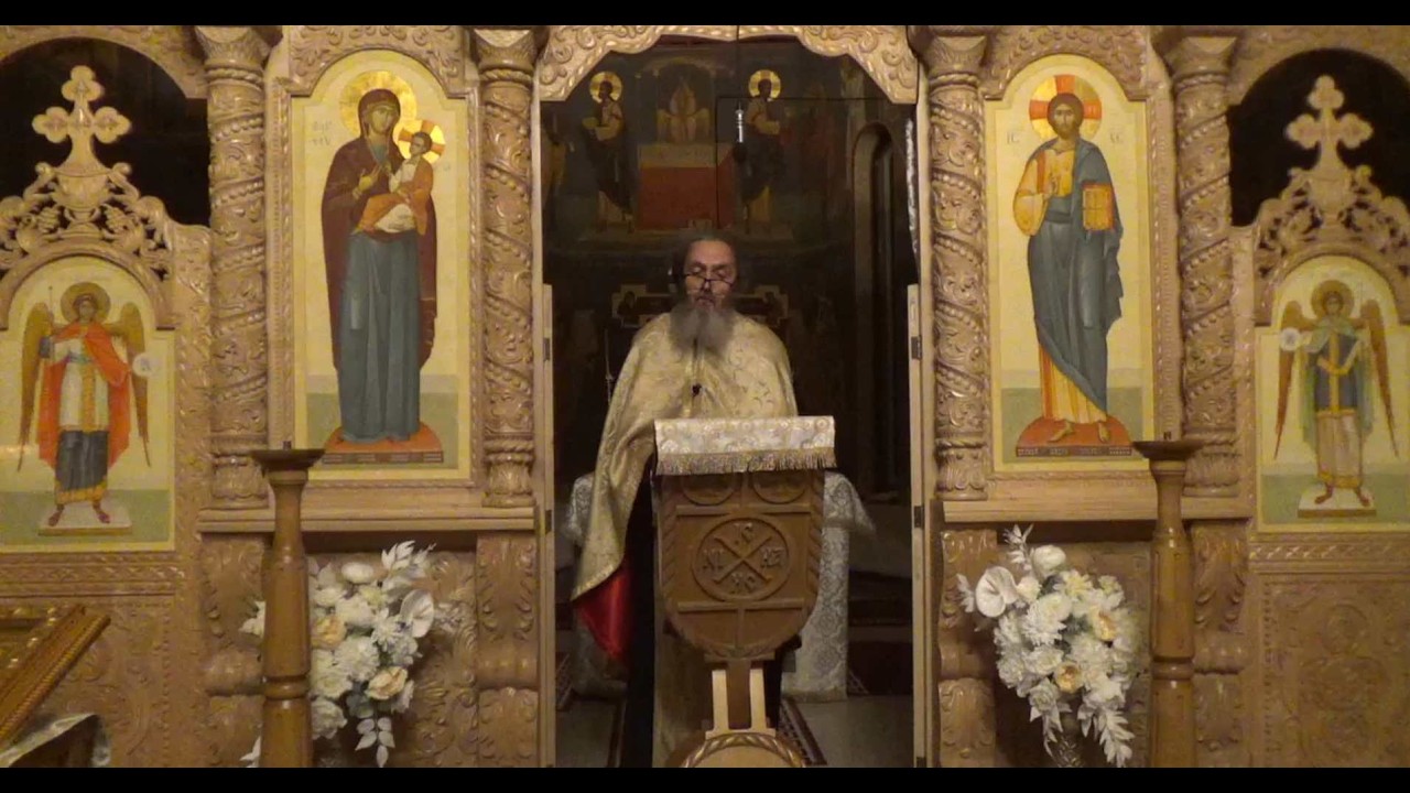 Taximetrista și creștinii vrednici de plâns – Pr. Dan Popovici