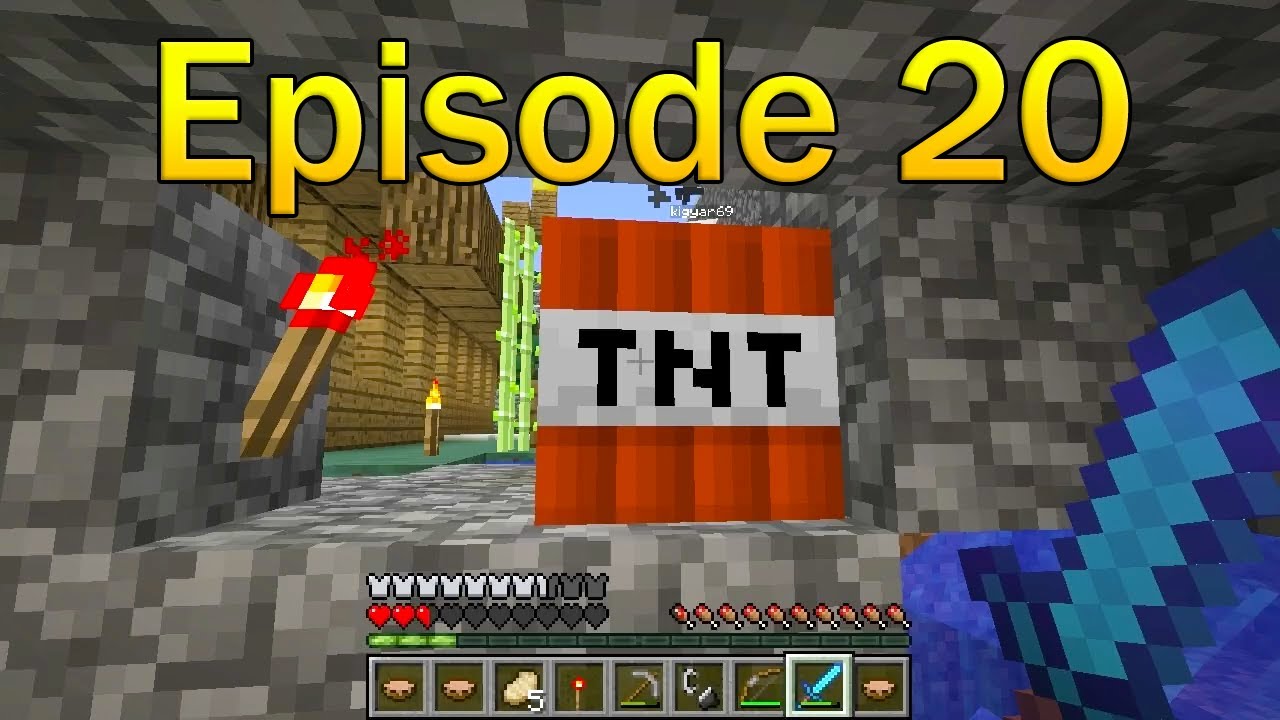 Minecraft : Fallen Kingdoms | Saison 3 - Jour 20