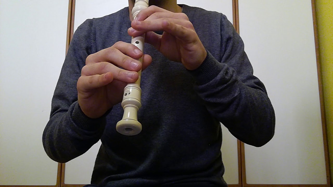 Ermal Meta, Fabrizio Moro - Non mi avete fatto niente (flauto cover) Note
