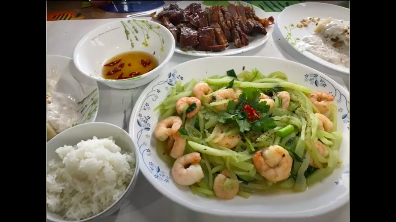 Cách Xào Xu Với Tôm Tươi Ngon Quá Xá.p54
