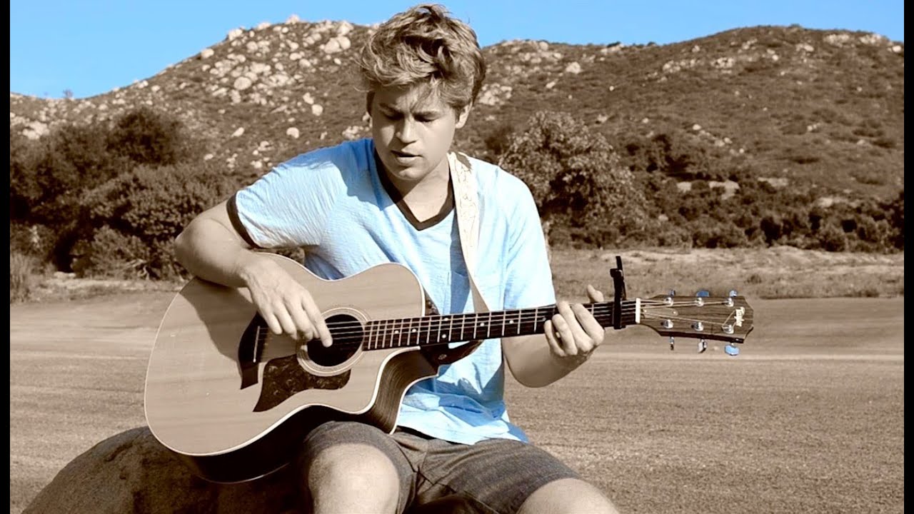 The A Team - Ed Sheeran (Cover)