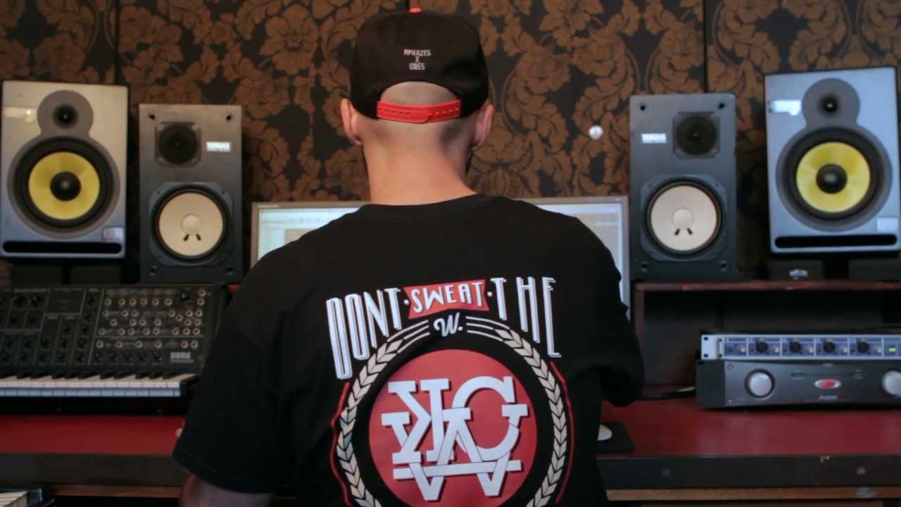 New Era Producer Series: M-Phazes