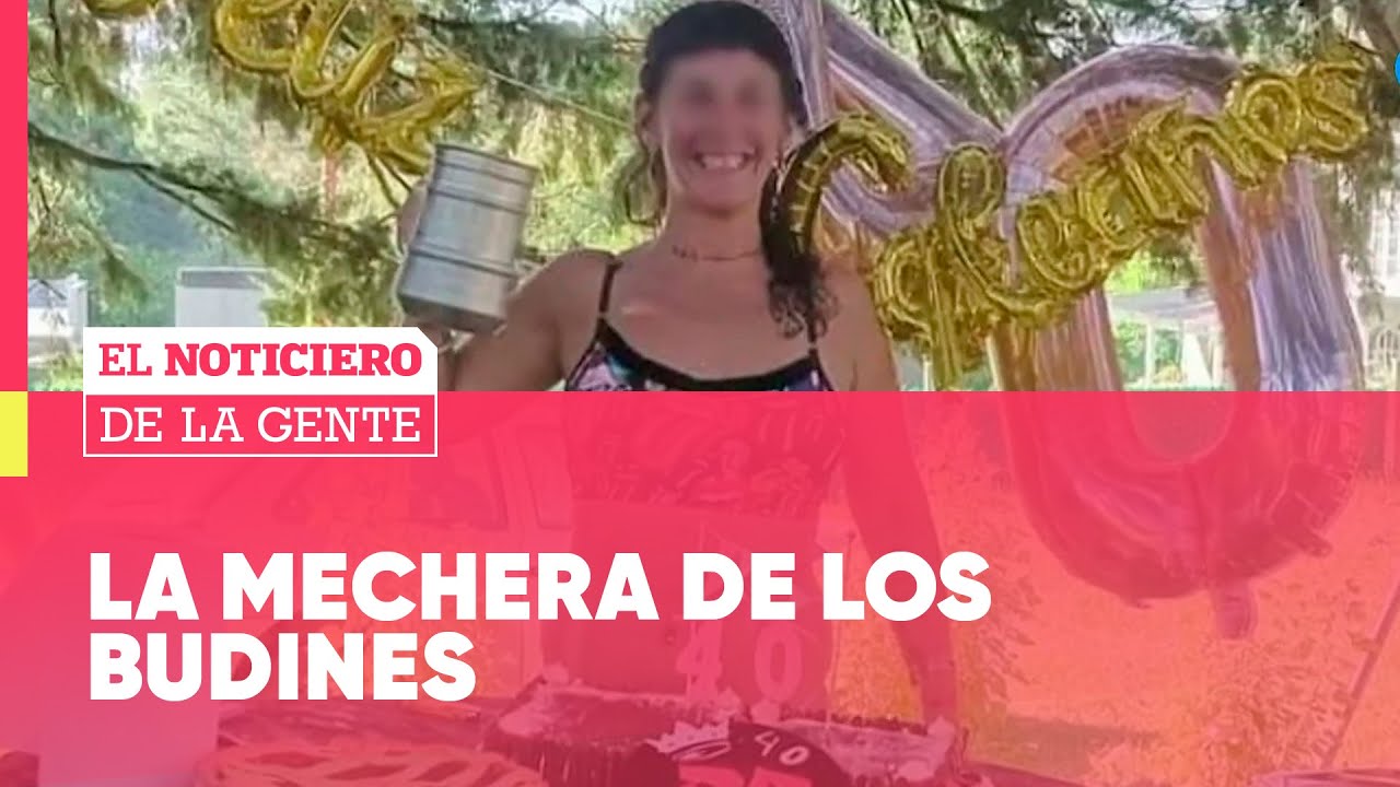 LA MECHERA DE LOS BUDINES - El Noticiero de la Gente