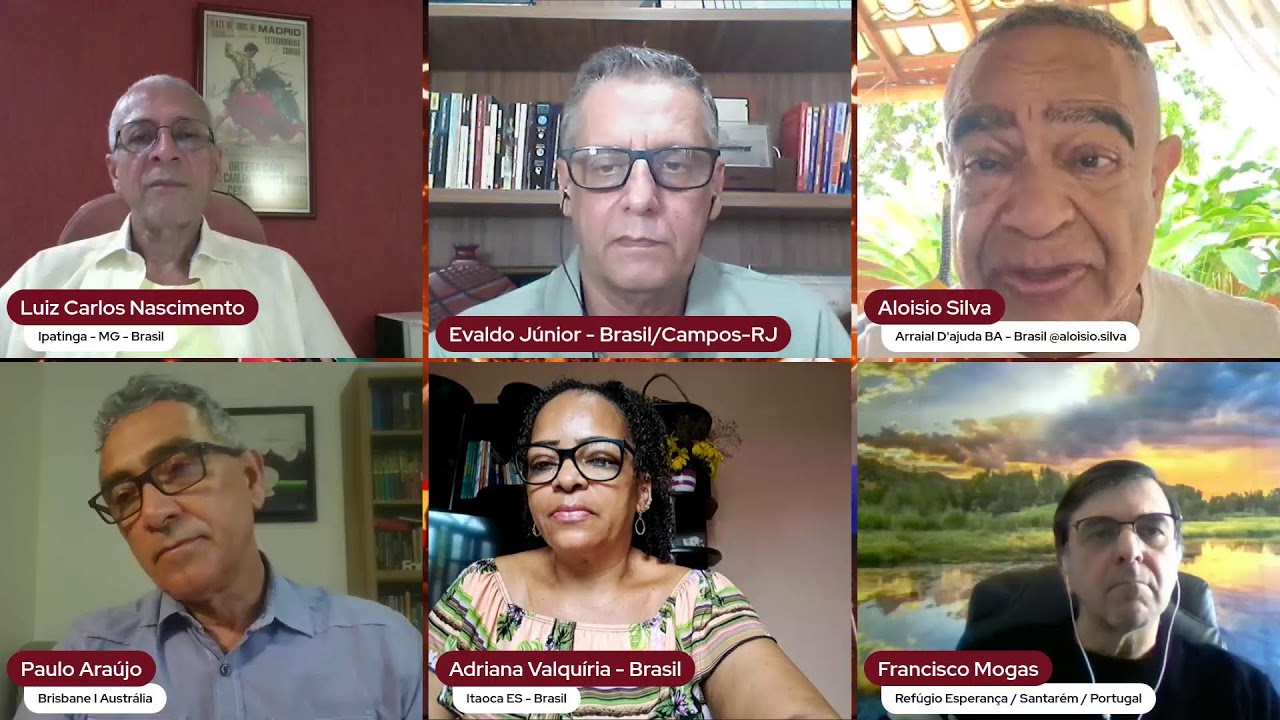 CAFÉ COM EVANGELHO MUNDIAL com EVALDO JUNIOR, Campos dos Goitacazes. Livro Hoje Lição FESTA ÍNTIMA