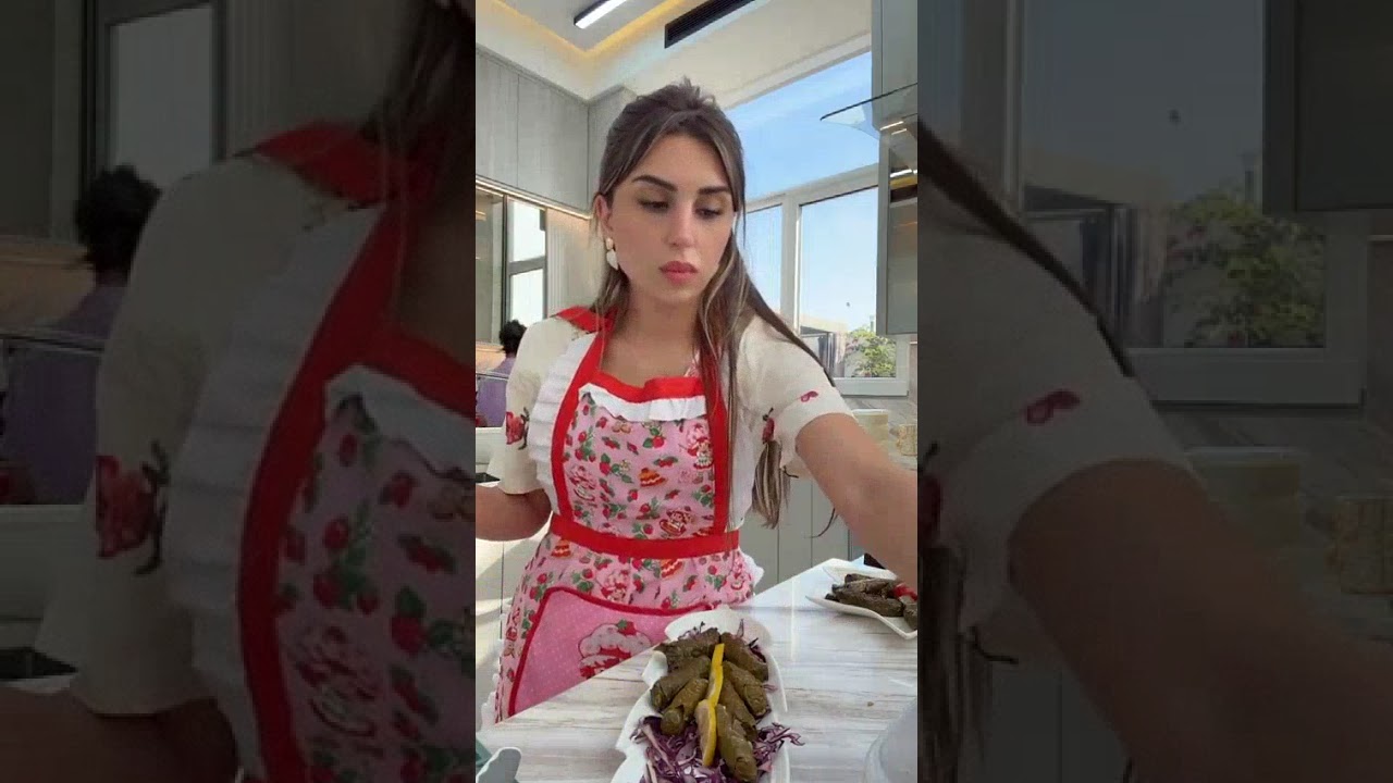 اجواء ريتشو وننوش قبل الافطار ونقار 😂