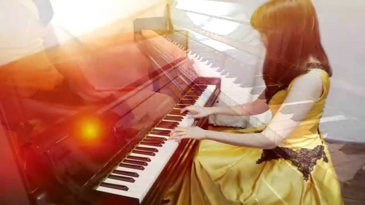 Cinderella 2015 - Strong(Arr.Jarrod Radnich)