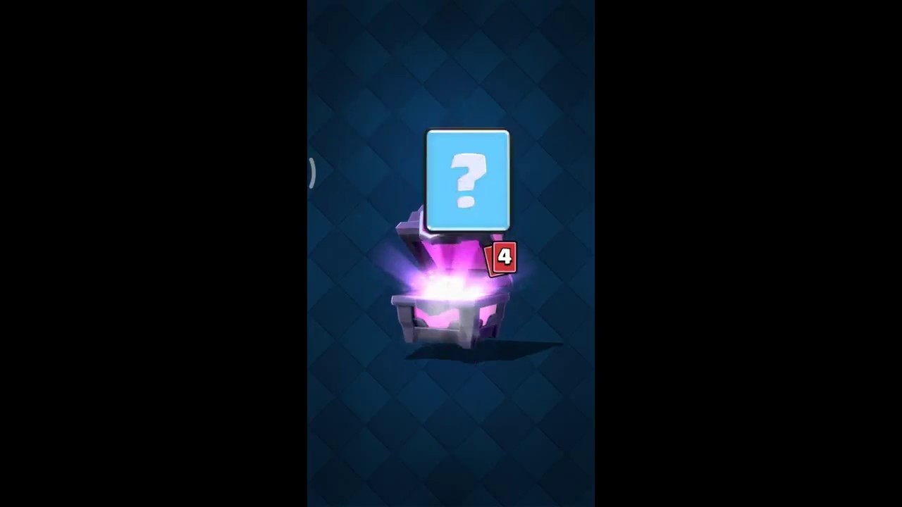 Opening SUPER MAGICAL CHEST + MAGICAL CHEST + CROWN CHEST in CLASH ROYALE