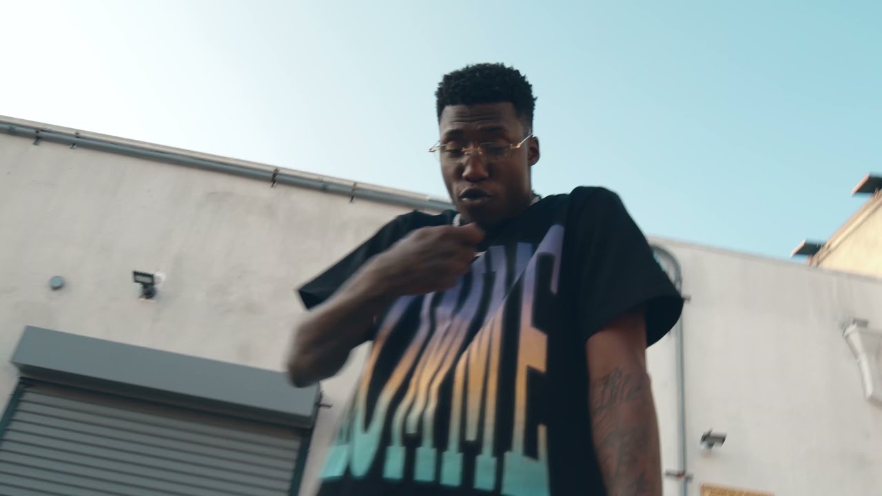 Ola Runt - Crime Pays (Official Music Video)