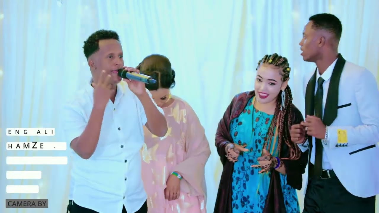 HAMDI ROOBLEH | DALKAYGOW | BARNAAMIJKA SANADKA CUSUB 2024