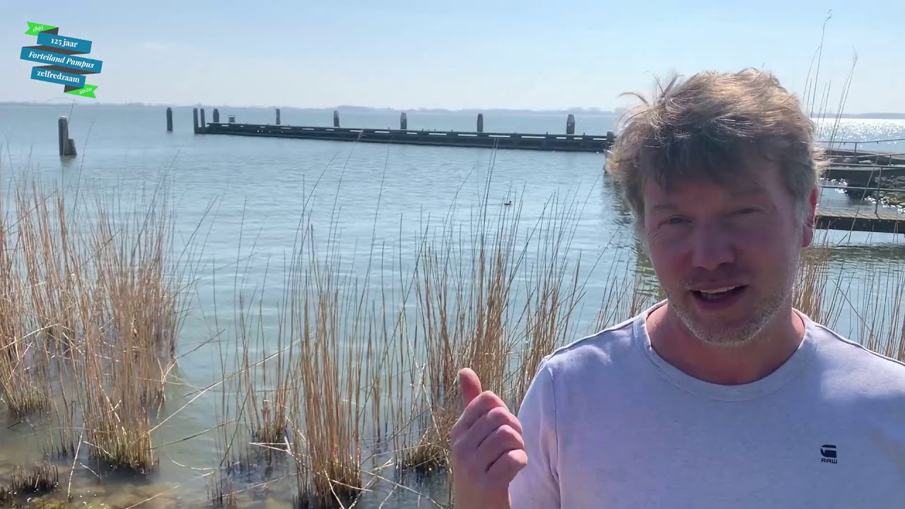 Pampusvlog #2: Voor Pampus Liggen