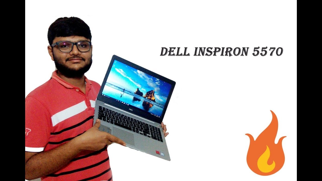 Dell inspiron 5570 [silver] Unboxing and my opinion #MYNEWLAPTOP | TECHNICAL JAIMIK