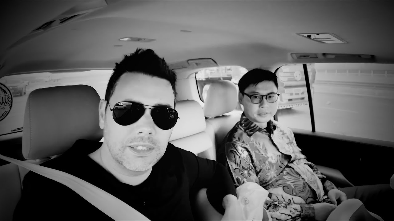 Jerm in China with Carl Zha (Part 2)