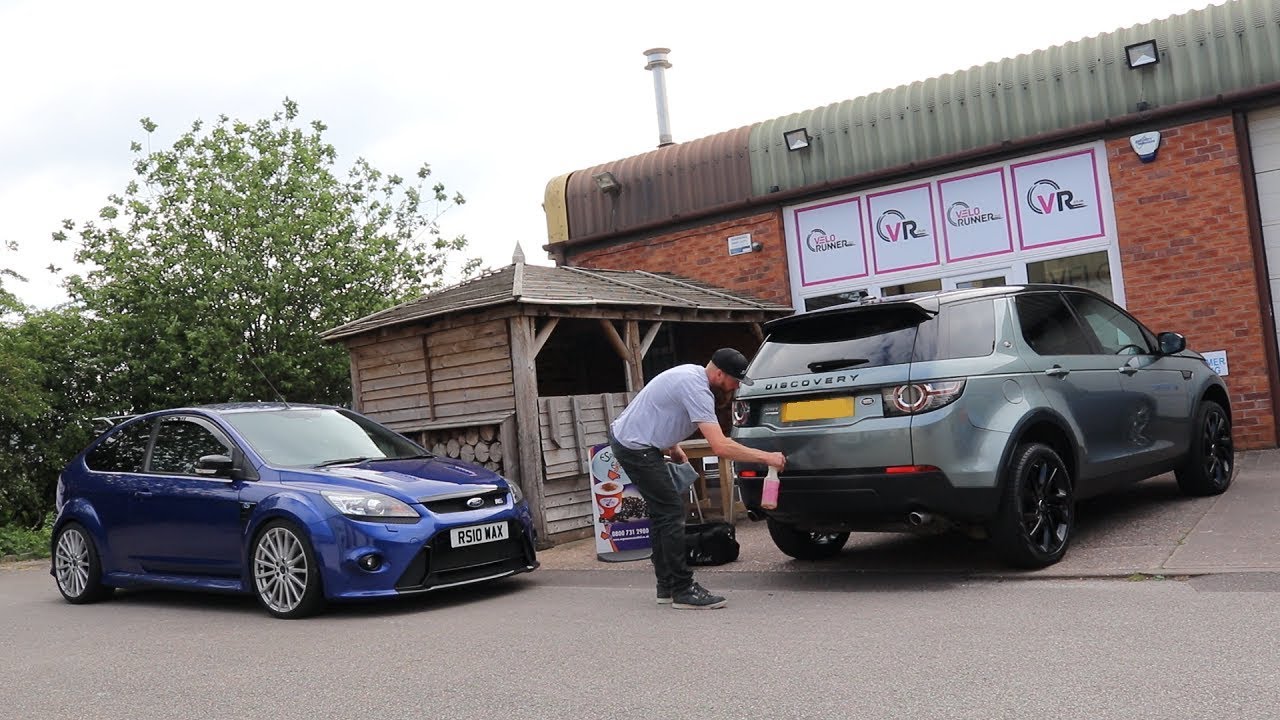 Average Day in the Life of An Automotive Detailer!