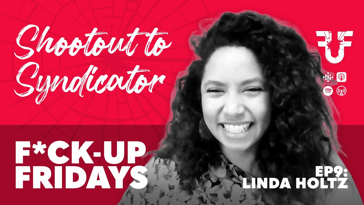 Linda Holtz | Shootout to Syndicator | Ep 9 | December 12, 2025