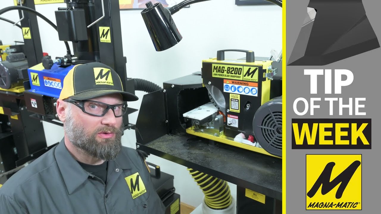 QR Codes to Videos - Tip of the Week at Magna-Matic