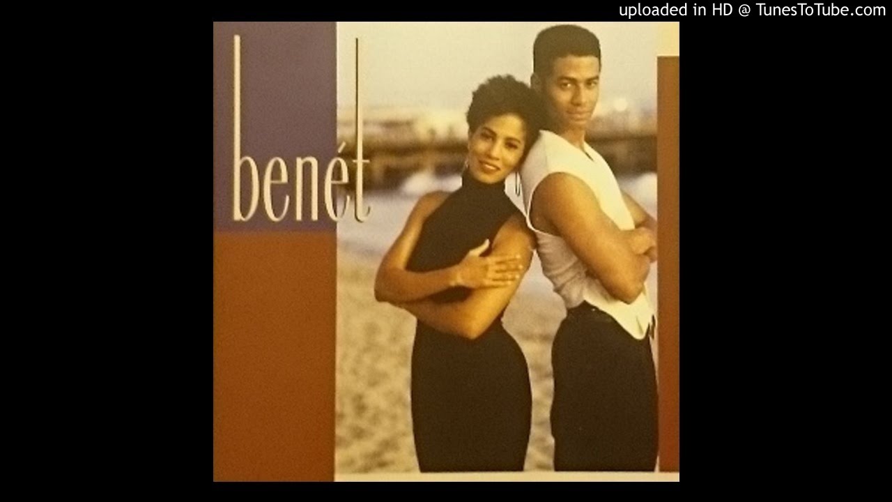 Benét - He Said, She Said(1992)