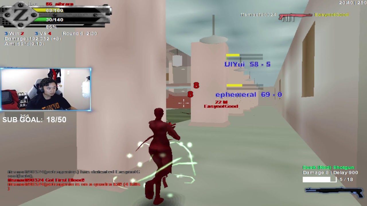 you can copy my style, but can't mimic the moves