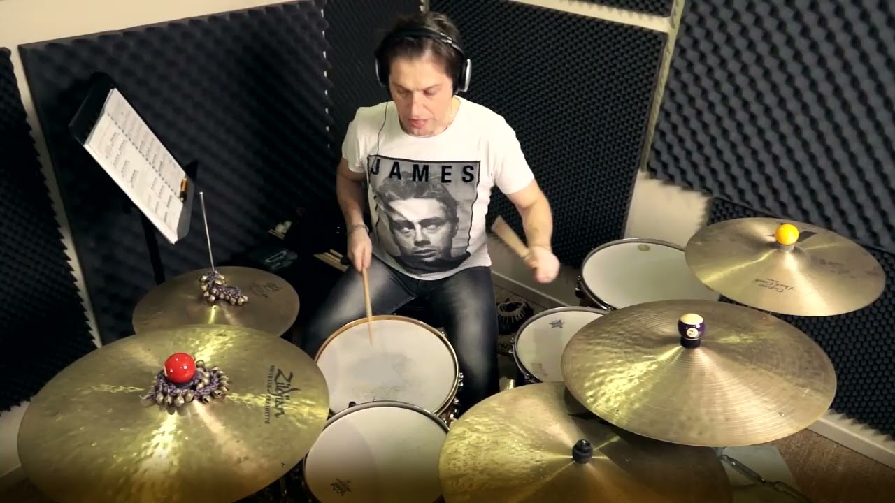 DrumBook - Vidéo 34 Page #135