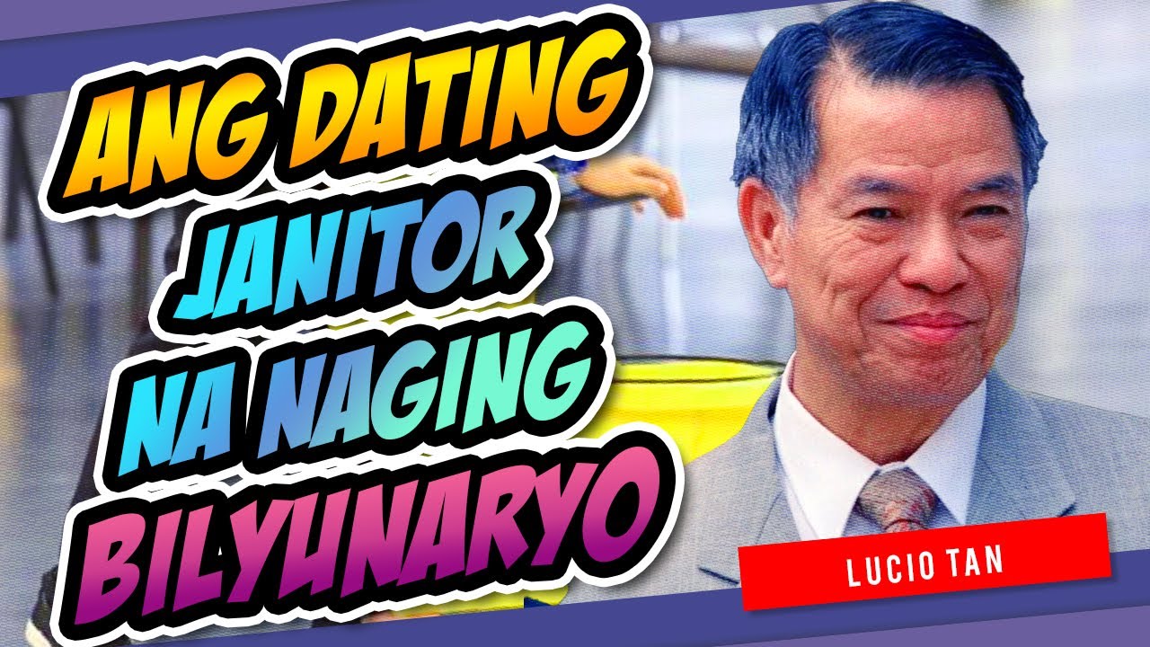 💸 Lucio Tan Story | Ang Kwento Ng Dating Janitor Na Naging Bilyunaryo