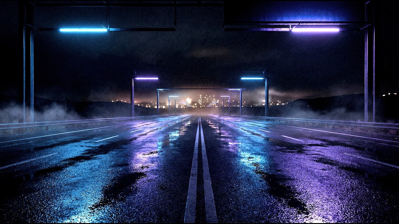 Midnight Current | Fernlicht