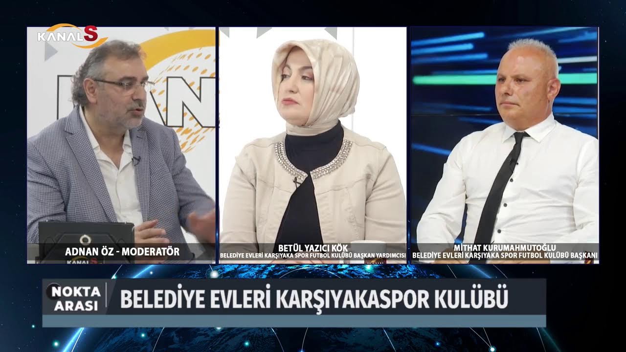 Adnan Öz ile Nokta Arası 13 Eylül 2022