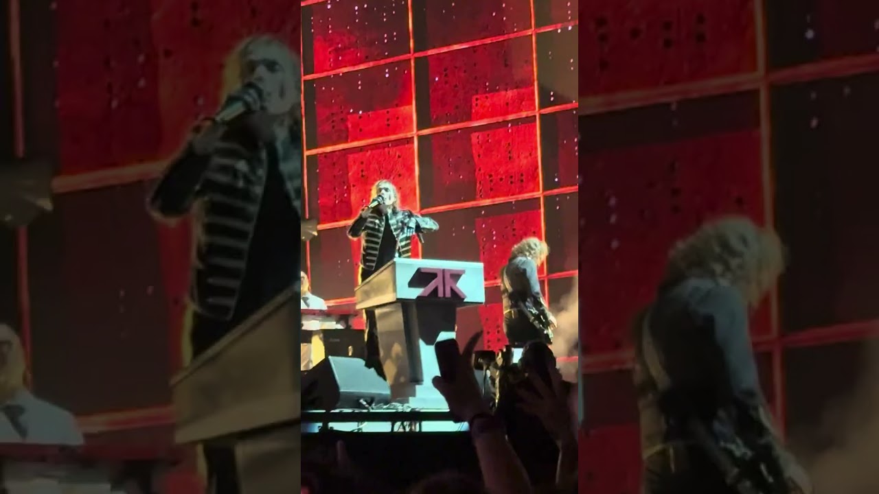 I dont’t love you - My Chemical Romance - Live in São Paulo- Brazil 