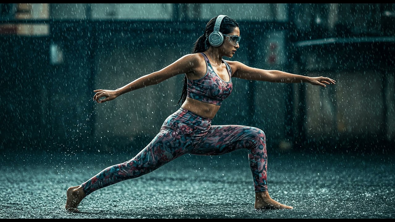 Best Workout Music 2025 &ndash; USA x India | Mind & Beats Fusion Trap Session 2