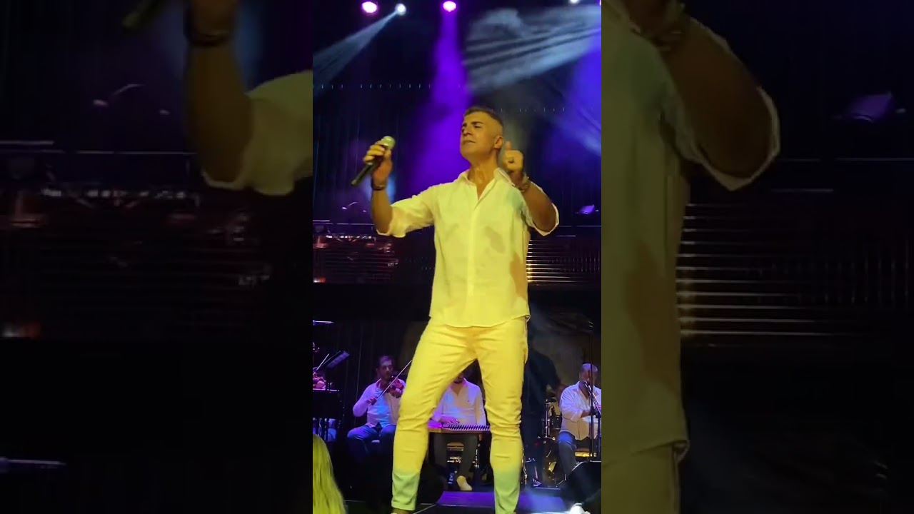 Özcan Deniz 19/08/23 Cahide Alaçati@OzcanDeniz #ozcandeniz #özcandeniz #cahidealacati