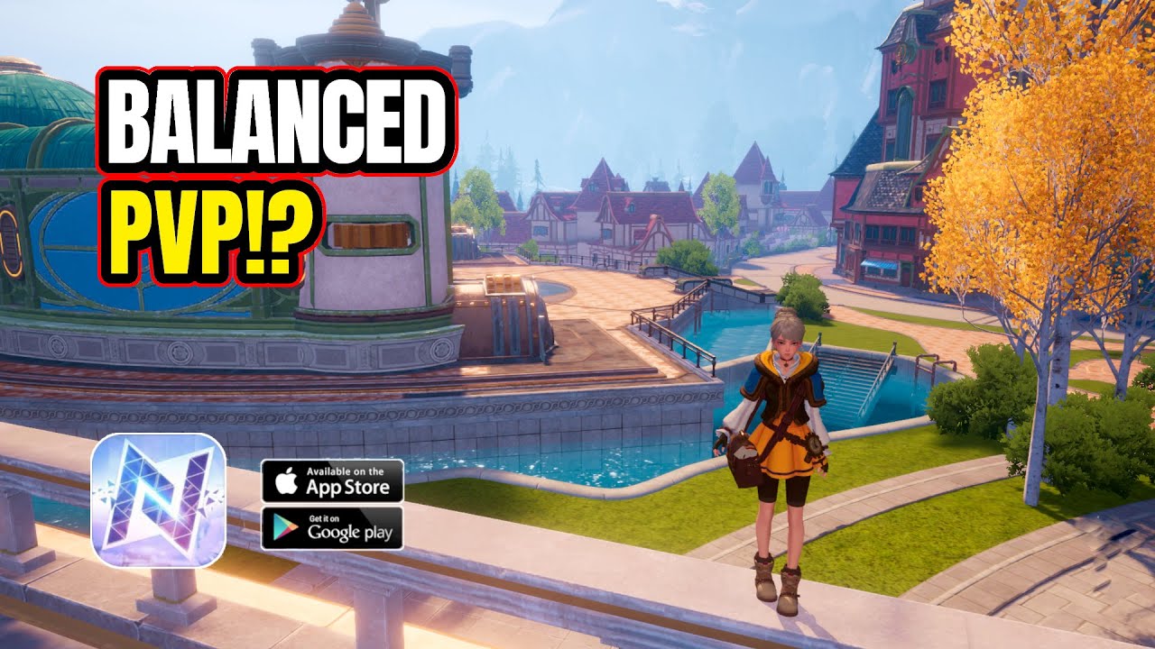 Noah's Heart | PvP is Balanced & Fun! My Experience iOS & Android