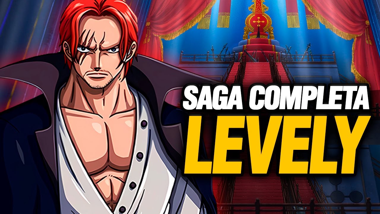 🔴Guerra contra los Dragones Celestiales! LEVELY en 1 VIDEO Saga Completa | One Piece Resumen 17