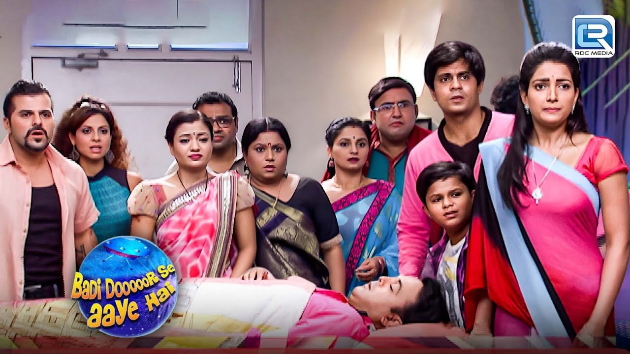 क्या हुआ ऐसा जो Vasant का हाल देखकर सब रह गए दंग l Badi Dooor Se Aaye Hai | New Full Eoisode 257