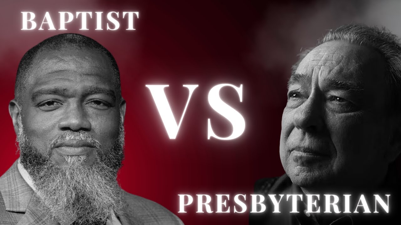 Ключевые различия между реформатскими баптистами и пресвитерианами (дети и политика)