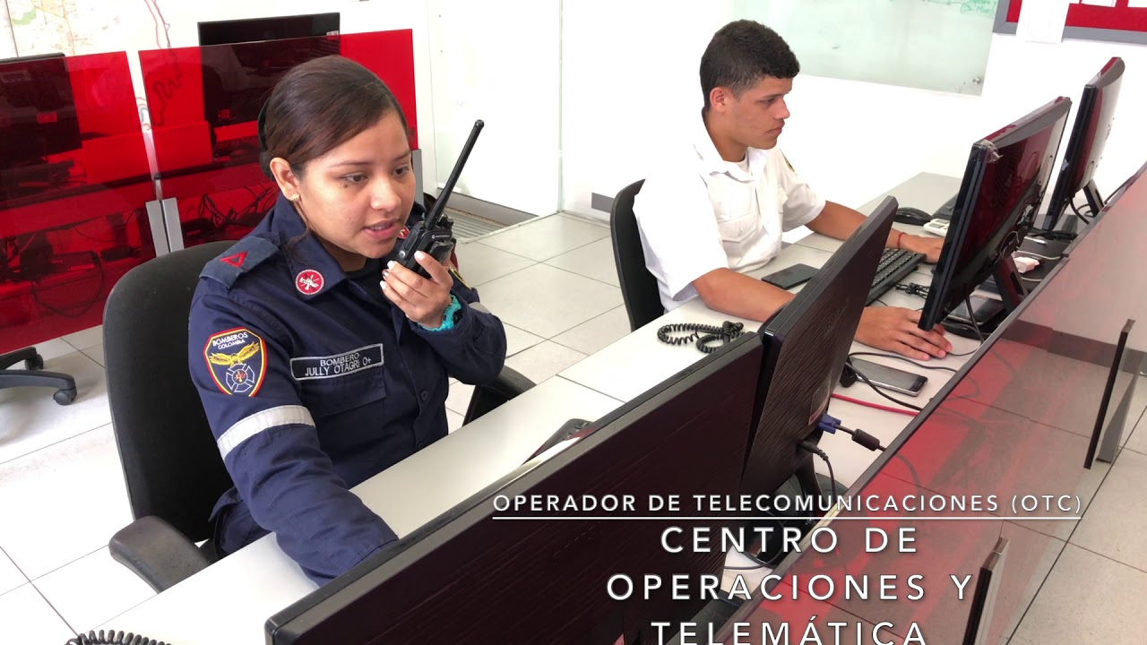 Video 1 Comando de incendios - Estableciendo el Comando
