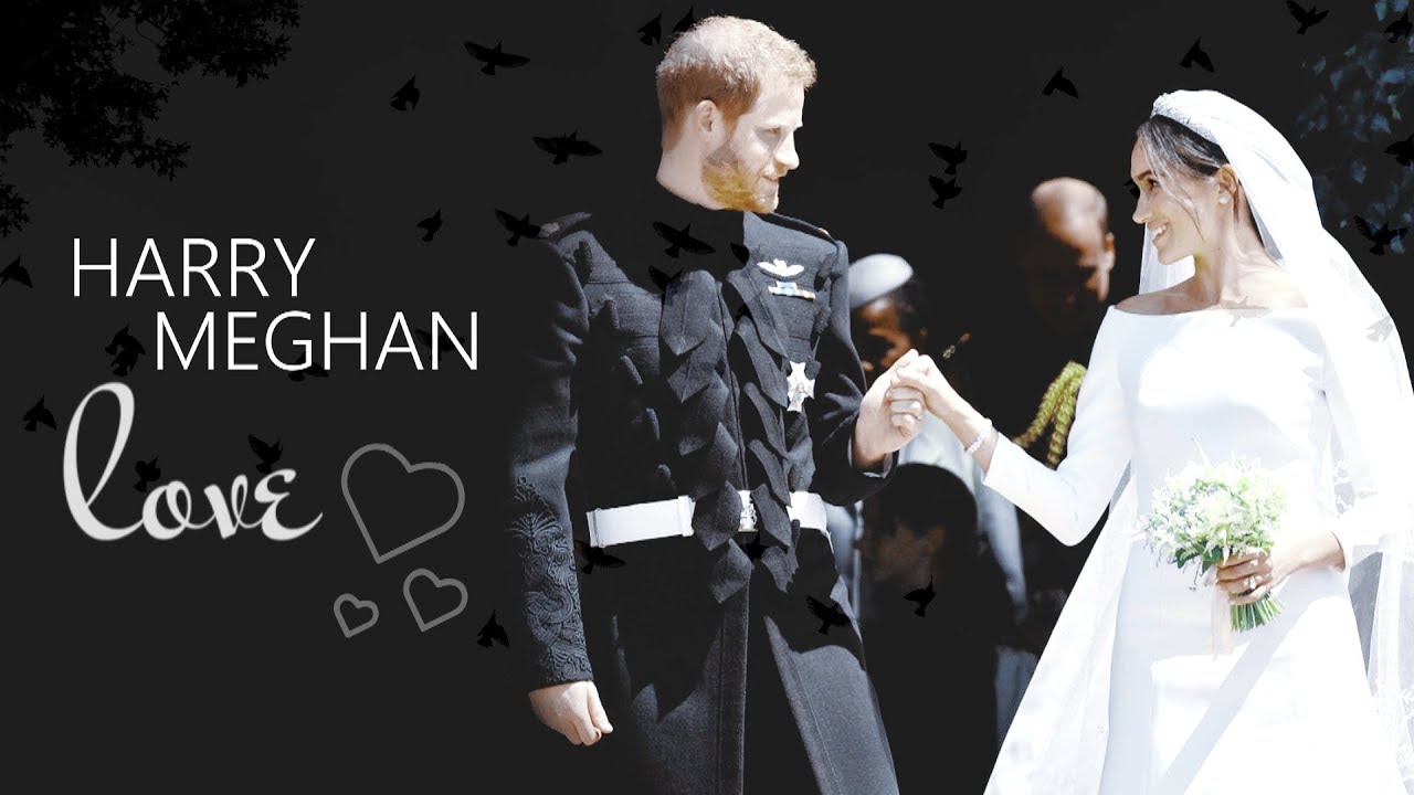 ● Prince Harry + Meghan Markle | The Power of Love