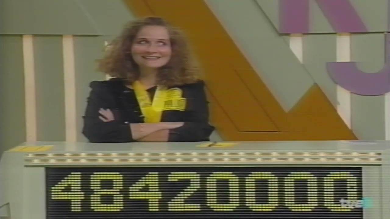 El Precio Justo TVE1 (1992)