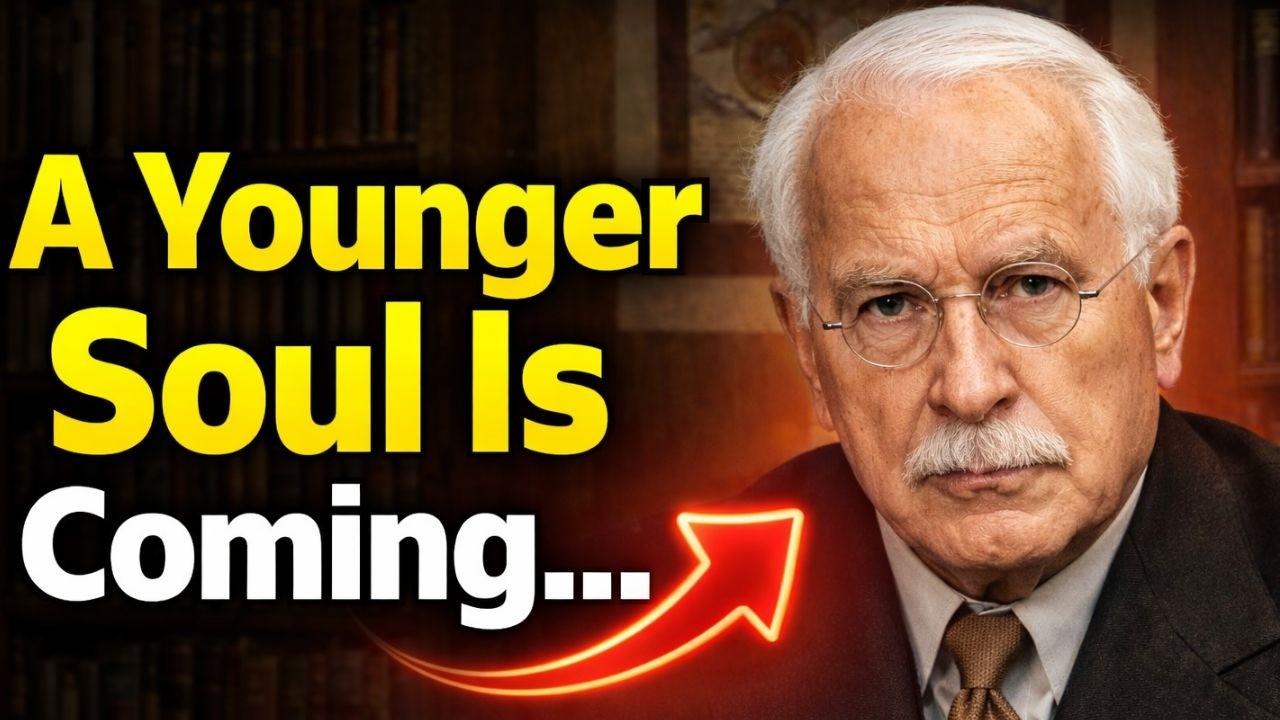 thisTHIS title A Younger Soul Is Coming To Love You Deeper Than Anyone Ever Has | Carl Jung