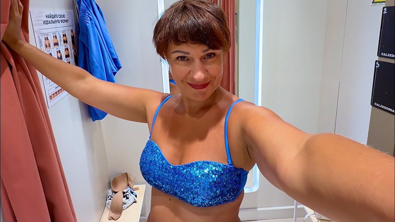 ПРИМЕРКА КУПАЛЬНИКОВ В CALZEDONIA 2025🔥ШОПИНГ👙РАСПРОДАЖА 