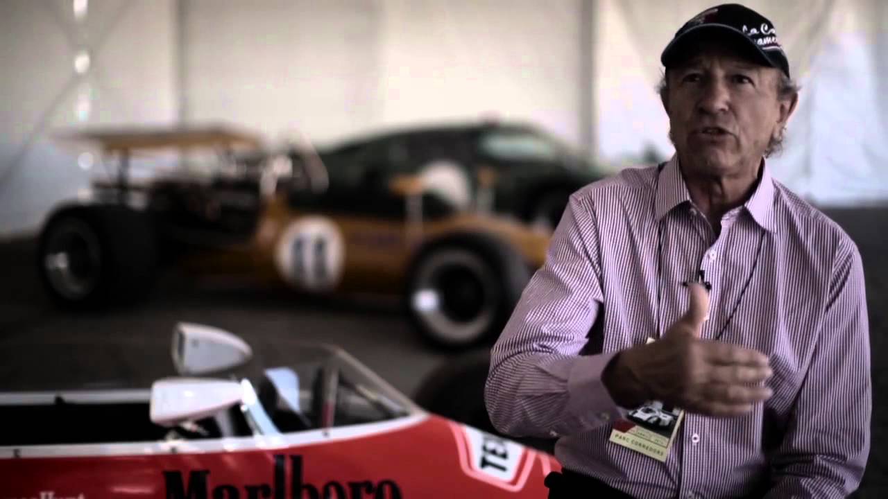Banco Madrid: Entrevista a Jo Ramirez, Team Manager de McLaren F1