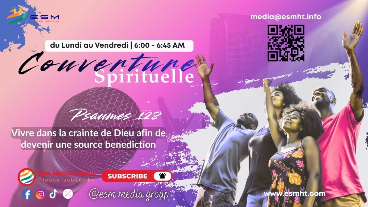 Couverture Spirituelle: Thursday 18, December 2025