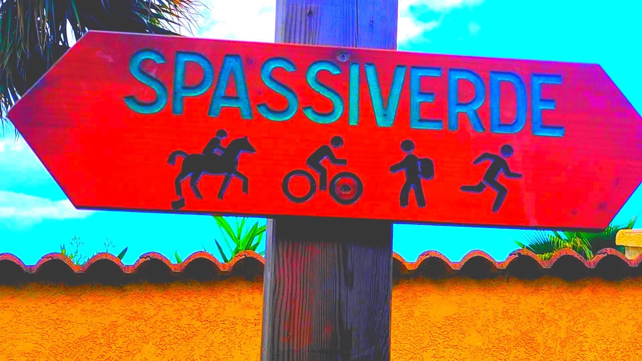 Balade en Costa Verde
