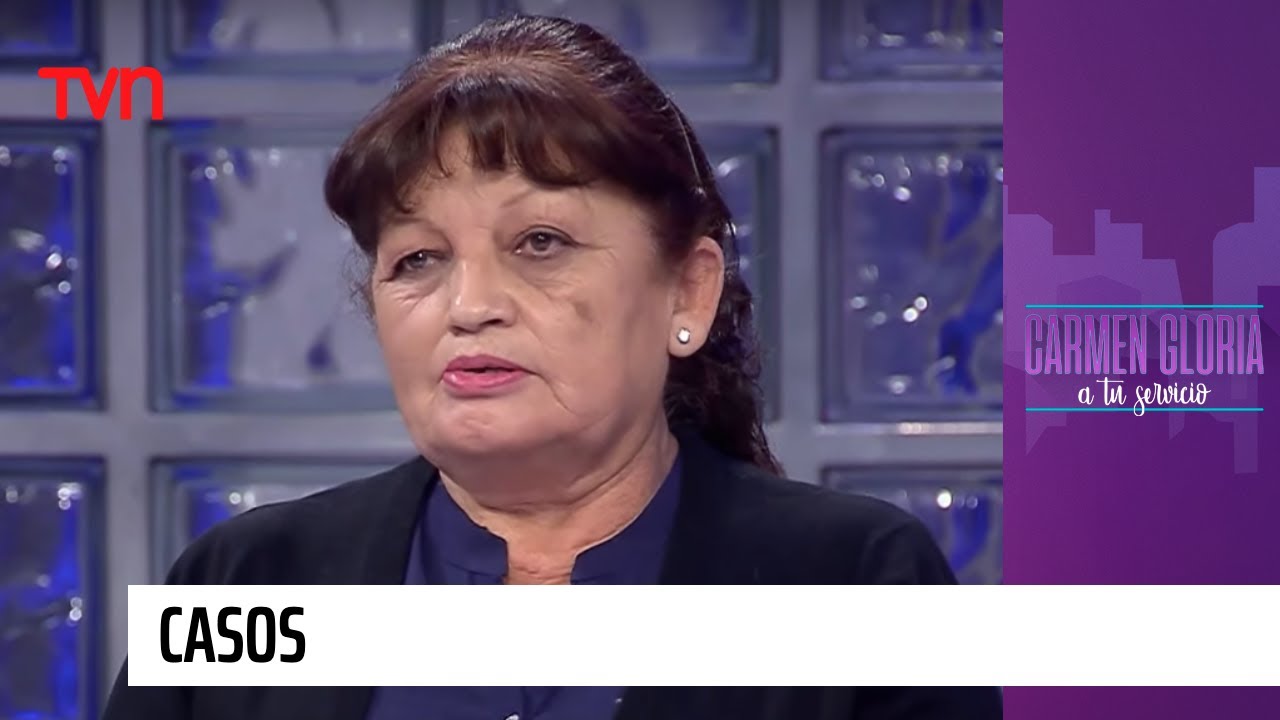 Casa por accidente | Carmen Gloria a tu servicio