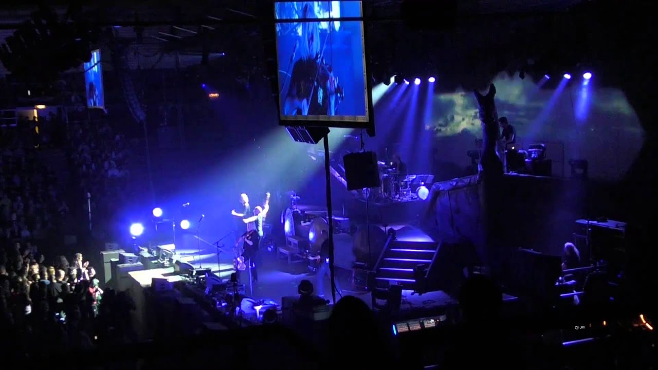 Santiano Live -  Saarbrücken 2015 / Rungholt