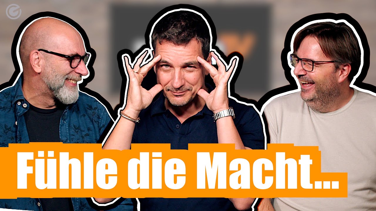 Erfolgsformel für Bandproben mit Thorsten Havener - SUPERGAIN TV 235