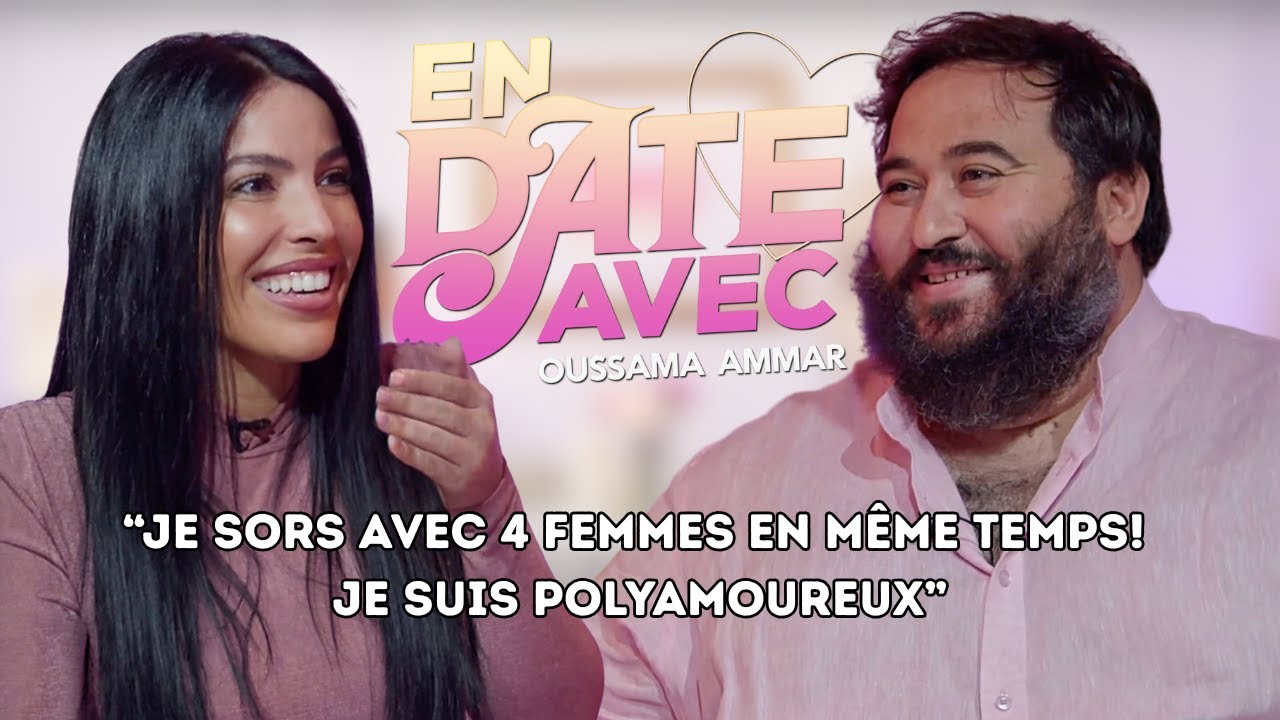 JE PARS EN DATE AVEC OUSSAMA AMMAR