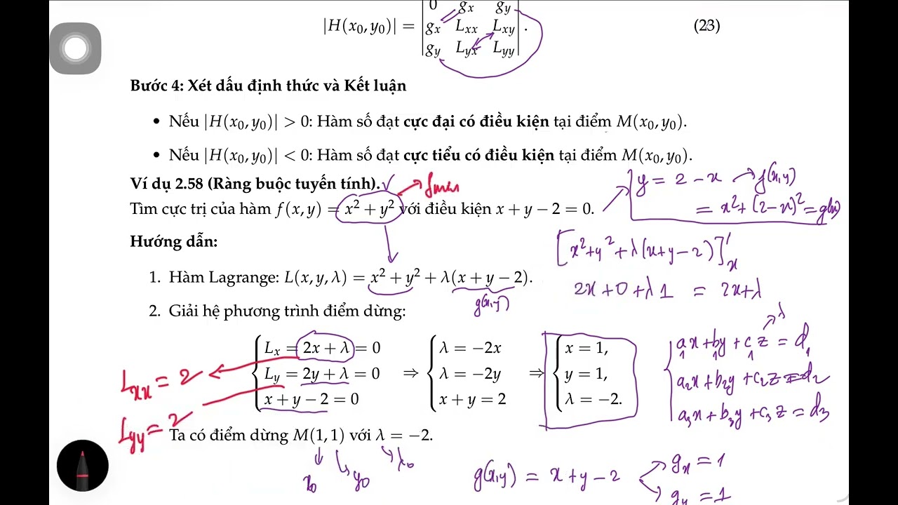 C2.4_CỰC TRỊ CÓ ĐIỀU KIỆN